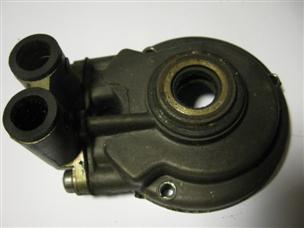 (image for) water pump housing Evinrude model 35520 outboard