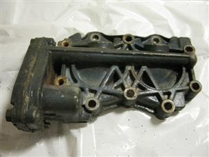 (image for) cylinder head 1971 Evinrude 6102 outboard motor 