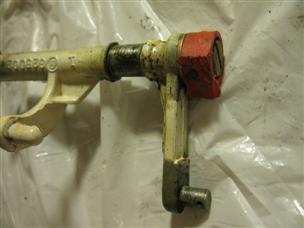 (image for) timing linkage 1984 Johnson 9.9 hp outboard Evinrude 15 J10SEL