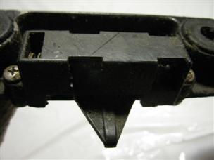 (image for) 99423 Mercury bracket latch mount outboard