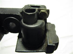 (image for) 99423 Mercury bracket latch mount outboard