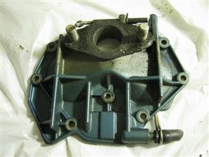 (image for) 376113 intake manifold evinrude johnson 