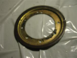 (image for) ignition plate mount timing Evinrude 28 hp outboard motor E28ESLCUC e28esl