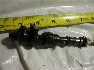 (image for) shift gear shaft Mercury 4 hp outboard 3.9 