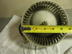 (image for) 2001 Dodge Ram 2500 cooling fan