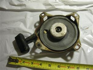 (image for) Eska Clinton tecumseh old 2 cycle starter outboard