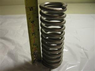 (image for) Stainless steel 5.13 " inch long 1.88" OD 1.32" ID compression Spring die press