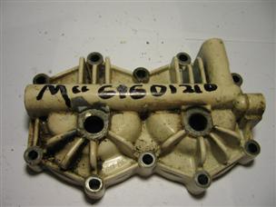 (image for) cylinder head Mcculloch model 61601210 outboard