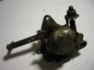 (image for) AJ2A antique outboard carburetor outboard