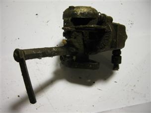 (image for) AJ2A antique outboard carburetor outboard