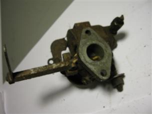 (image for) AJ2A antique outboard carburetor outboard