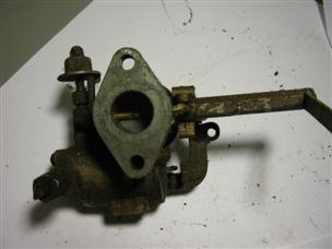 (image for) AJ2A antique outboard carburetor outboard