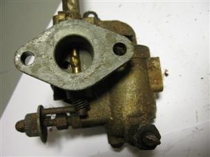 (image for) AJ2A antique outboard carburetor outboard