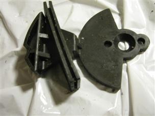 (image for) lever linkage Evinrude 28 hp outboard motor E28ESLCUC e28esl