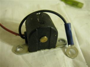 (image for) Suzuki 115 hp outboard ignition cdi pickup cylinder one