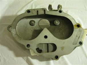 (image for) intake manifold Johnson 18 hp FD-14 outboard motor 