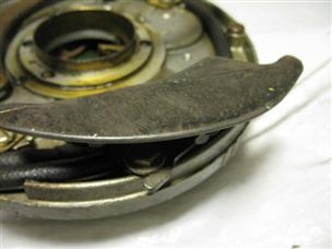 (image for) ignition plate Evinrude Fisherman 5520 outboard