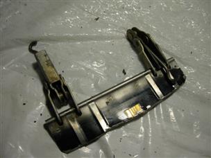 (image for) hood latch cowl Mercury 35 hp outboard