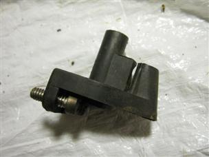 (image for) splined link mount bolt s Mercury 7.5 hp outboard motor