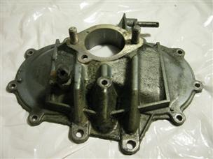 (image for)  1976 40 hp 40655 evinrude outboard intake 