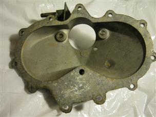 (image for)  1976 40 hp 40655 evinrude outboard intake 