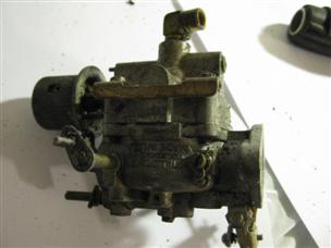 (image for) carburetor Scott 5 hp model 507 outboard