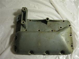 (image for) exhaust cover Seaking 40 hp 18757A outboard motor 18757