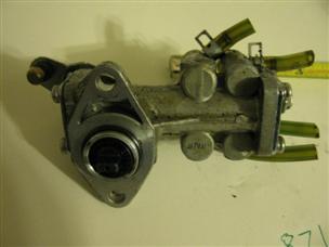 (image for) suzuki yamaha outboard oil pump 94610 871