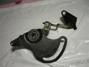 (image for) Linkage lever Evinrude 110 110TXCEM valve