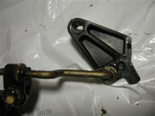 (image for) Linkage lever Evinrude 110 110TXCEM valve