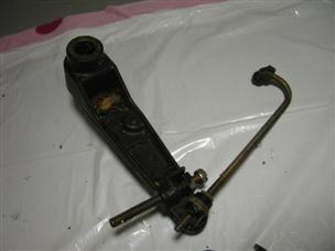 (image for) link linkage lever Evinrude 110 110TXCEM johnson