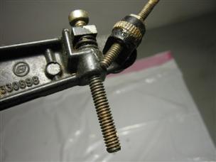 (image for) link linkage lever Evinrude 110 110TXCEM johnson