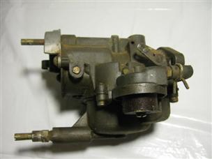 (image for) carburetor Johnson RD-19 outboard