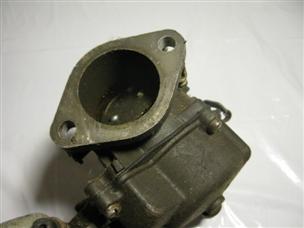 (image for) carburetor Johnson RD-19 outboard