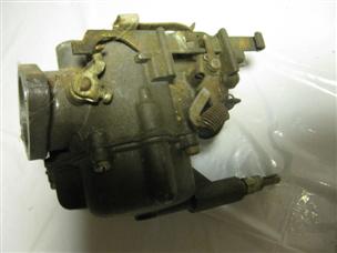 (image for) carburetor Johnson RD-19 outboard