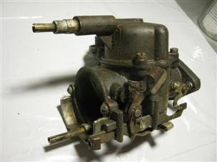 (image for) carburetor Johnson RD-19 outboard