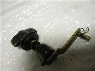 (image for) choke knob lever Mercury 6 outboard