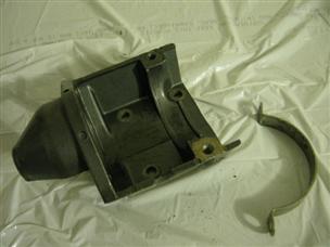 (image for) starter mount suzuki yamaha outboard 