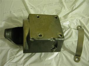 (image for) starter mount suzuki yamaha outboard 