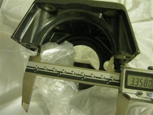 (image for) starter mount suzuki yamaha outboard 