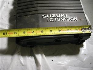 (image for) Suzuki i.c IC ignition box + cover electrical box mount outboard DT dt