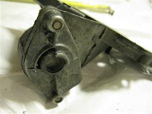 (image for) intake manifold 1971 Evinrude 6102 outboard motor 