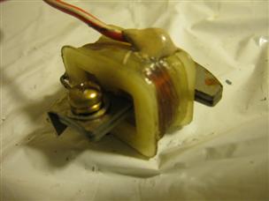 (image for) one wire coil 3 hp 6L5 3LD 6L5L outboard motor