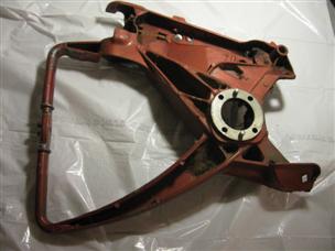 (image for) Bracket 1950s Johnson RD-19 30 35 hp outboard