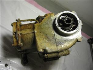 (image for) XMC 5246 MD5910 22608 engine parts Super Silent 6 hp antique Mercury outboard