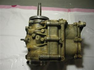 (image for) XMC 5246 MD5910 22608 engine parts Super Silent 6 hp antique Mercury outboard