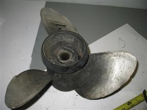 (image for) propeller 391199 outboard