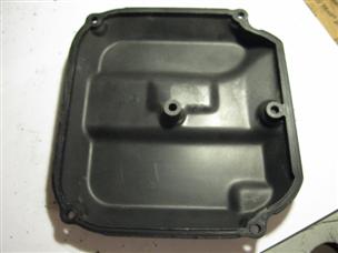 (image for) 323487 cover Johnson evinrude outboard