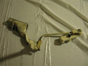 (image for) linkage lever Chrysler 9.9 hp 92HB outboard motor