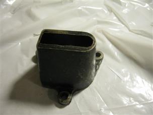 (image for) exhaust casting Gamefisher 15 outboard 